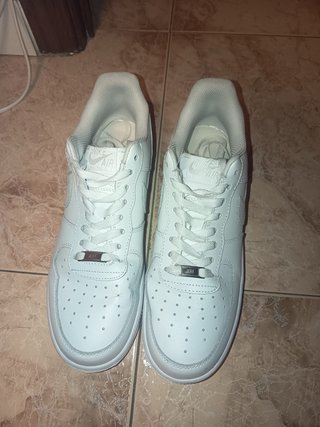 Nike Air Force 1 Blancas Talla 44