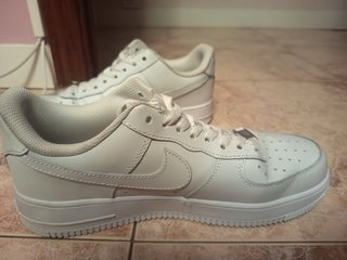 Nike Air Force 1 Blancas Talla 44