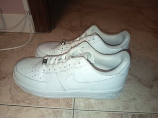 Nike Air Force 1 Blancas Talla 44