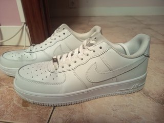 Nike Air Force 1 Blancas Talla 44