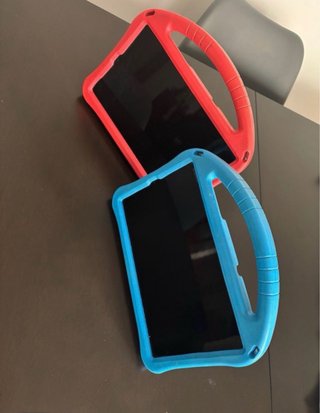 Lenovo Tab M10 FHD Plus 64GB + funda + auriculares