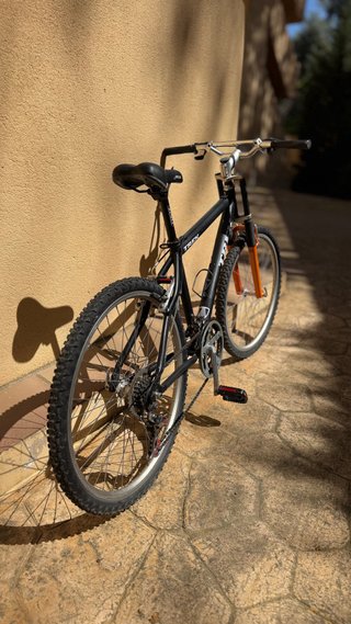 Bicicleta Trek Montaña