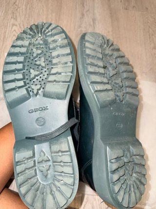 Botas Geox Verdes Talla 38