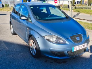 SEAT ALTEA 1.9TDI