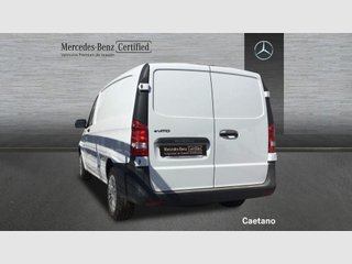 Mercedes-Benz eVito 2025