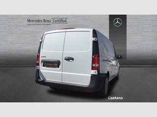 Mercedes-Benz eVito 2025