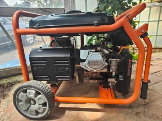 Generador gasolina Genergy Limited 7000W