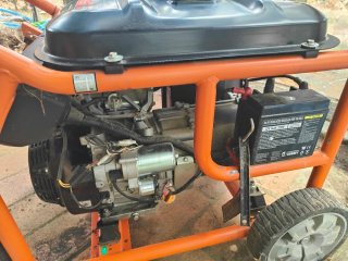 Generador gasolina Genergy Limited 7000W