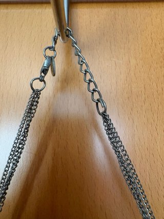 Collar de piedras estilo étnico