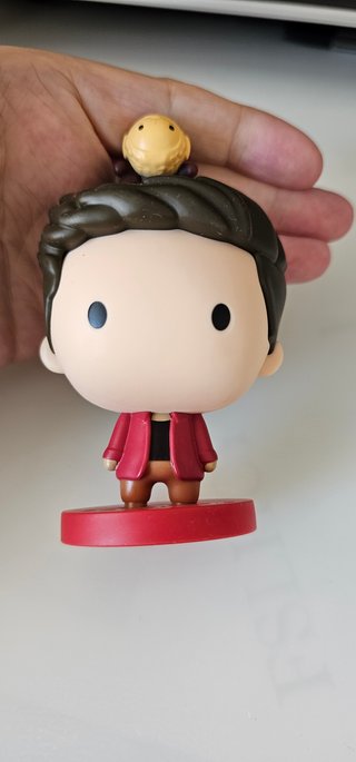 Funko Pop McDonald's Ross