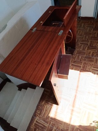 Mueble auxiliar madera está en Fuencemillan