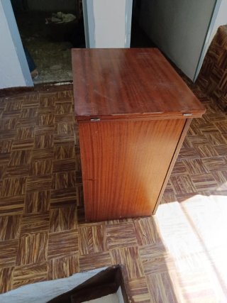 Mueble auxiliar madera está en Fuencemillan