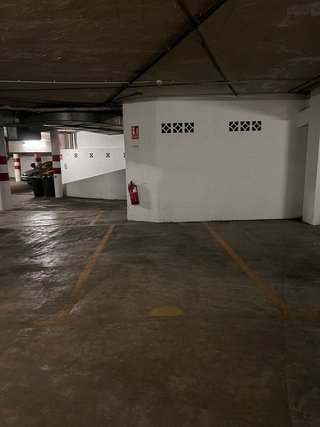 Garaje en venta en Campoamor en Alicante