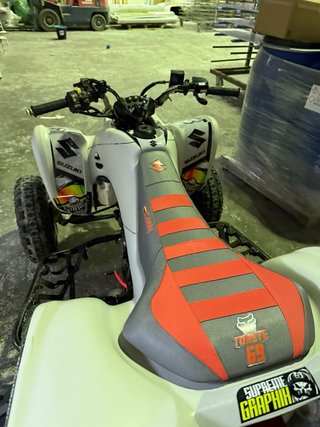 Suzuki LTZ 400 ITV hasta 2027