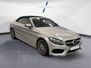 Mercedes-Benz Clase C C Cabrio 220 d