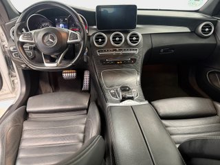 Mercedes-Benz Clase C C Cabrio 220 d