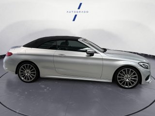 Mercedes-Benz Clase C C Cabrio 220 d