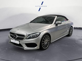 Mercedes-Benz Clase C C Cabrio 220 d