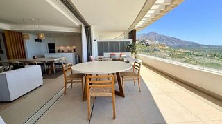 Piso en alquiler en Benahavís
