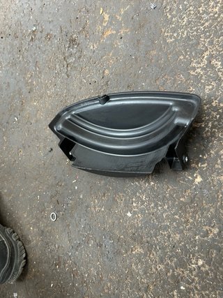 Tapa protectora embrague BMW R 1200