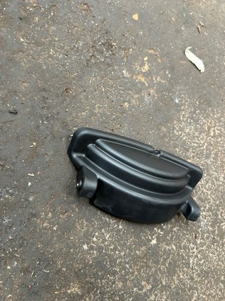 Tapa protectora embrague BMW R 1200