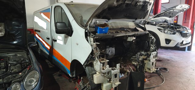 FIAT  TALENTO 2020 CON CULATA IDA