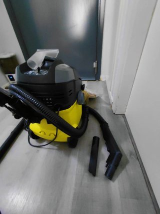 Karcher SE 5001 + boquilla estrecha