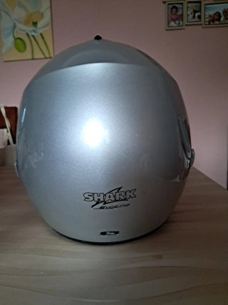 2 Cascos de moto, talla L y XS