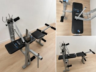 Banco de pesas Bodylab Fitness
