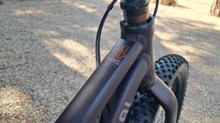 Bicicleta Commencal Ramones 24 Purple