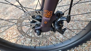 Bicicleta Commencal Ramones 24 Purple
