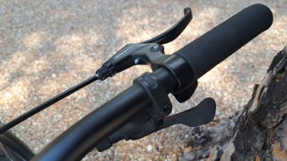 Bicicleta Commencal Ramones 24 Purple