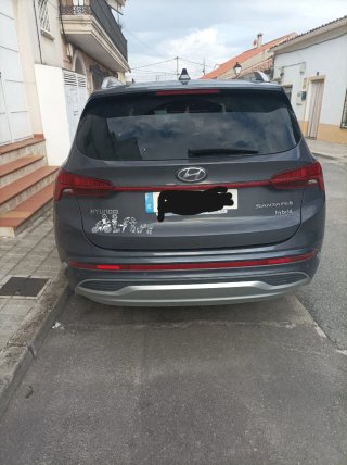 Hyundai Santa Fe 2021