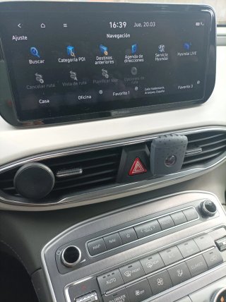 Hyundai Santa Fe 2021