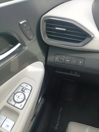 Hyundai Santa Fe 2021
