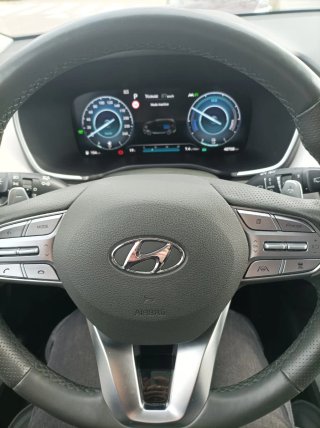 Hyundai Santa Fe 2021
