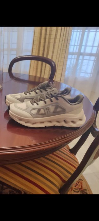 On Running Cloud Tic Zapatillas Gris/Blanco