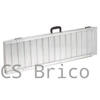 Rampas Aluminio 1520 x 735 mm - 170 Kg