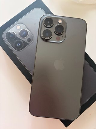 iPhone 13 Pro Gris - Como Nuevo