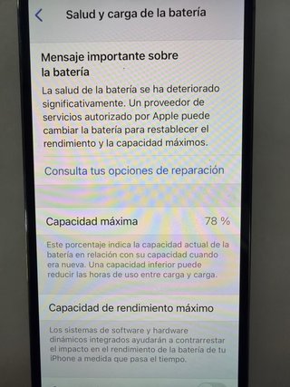 iPhone 13 Pro Gris - Como Nuevo