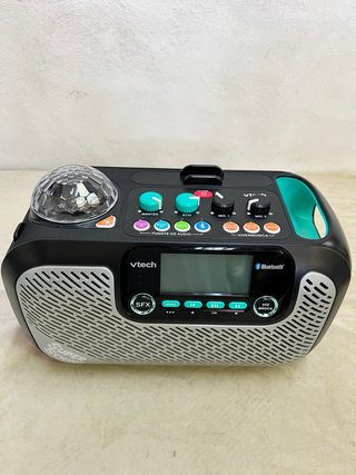 VTech Super Sound Karaoke Portátil