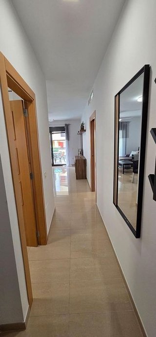 Piso en alquiler en El Puerto - Romanilla en Roquetas de Mar