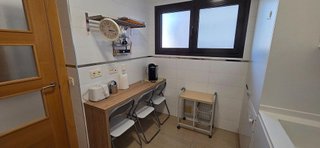 Piso en alquiler en El Puerto - Romanilla en Roquetas de Mar