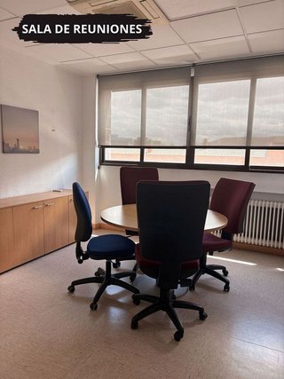 Oficina en alquiler en Rejas en Madrid