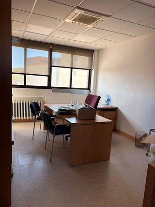 Oficina en alquiler en Rejas en Madrid
