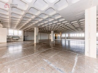 Nave industrial en alquiler en Bellvitge en Hospitalet de Llobregat, L´
