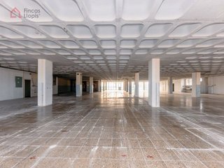 Nave industrial en alquiler en Bellvitge en Hospitalet de Llobregat, L´