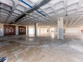 Nave industrial en alquiler en Bellvitge en Hospitalet de Llobregat, L´