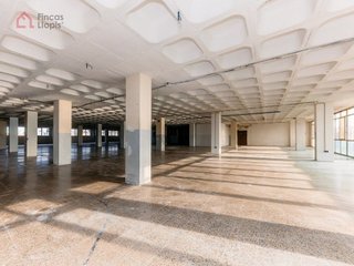 Nave industrial en alquiler en Bellvitge en Hospitalet de Llobregat, L´