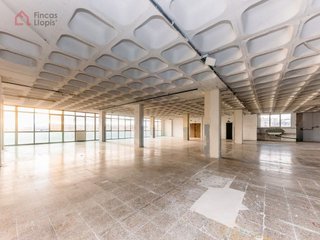 Nave industrial en alquiler en Bellvitge en Hospitalet de Llobregat, L´